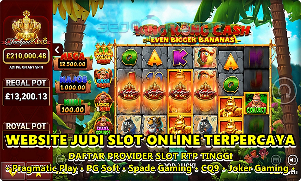 Inilah Daftar Provider Situs Slot Game Online Gacor Terbaru dengan Keuntungan Melimpah